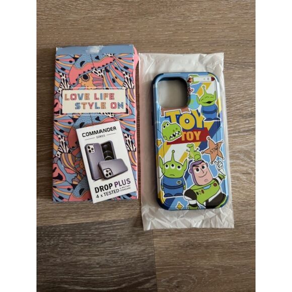 Toy Story Phone Case IPhone 12 Pro Max - Picture 1 of 2
